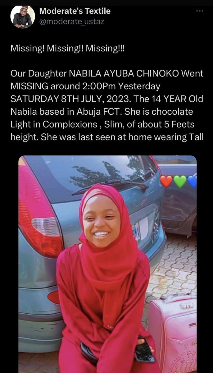 iam_skamal's tweet photo. MISSING PERSON!

Please don't pass without retweeting. https://t.co/8Vl3Z8n7dl