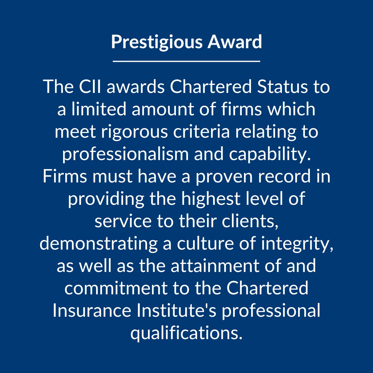 Beckett_Invest's tweet image. At Beckett’s, being Chartered means we&apos;re committed to delivering trusted, top-tier financial advice to our clients.

#CharteredStatus #financialadvisors #privateclients