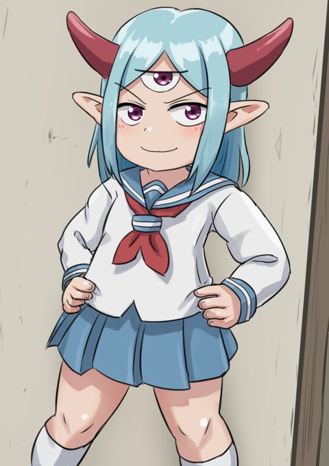 Lv1魔王さま。ただの良妻なんよ。 