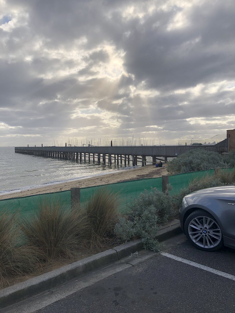 TarynAnne5's tweet photo. There were actually people swimming/snorkelling in the #BrightonBaths today brrrr ! https://t.co/U5v8GhJCnL