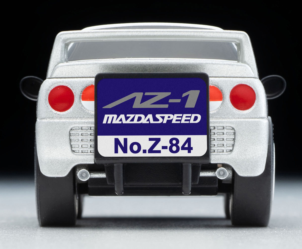 もっちー様 予約】#TOMYTEC(トミーテック) チョロQ zero Z-84a オートザム AZ-1