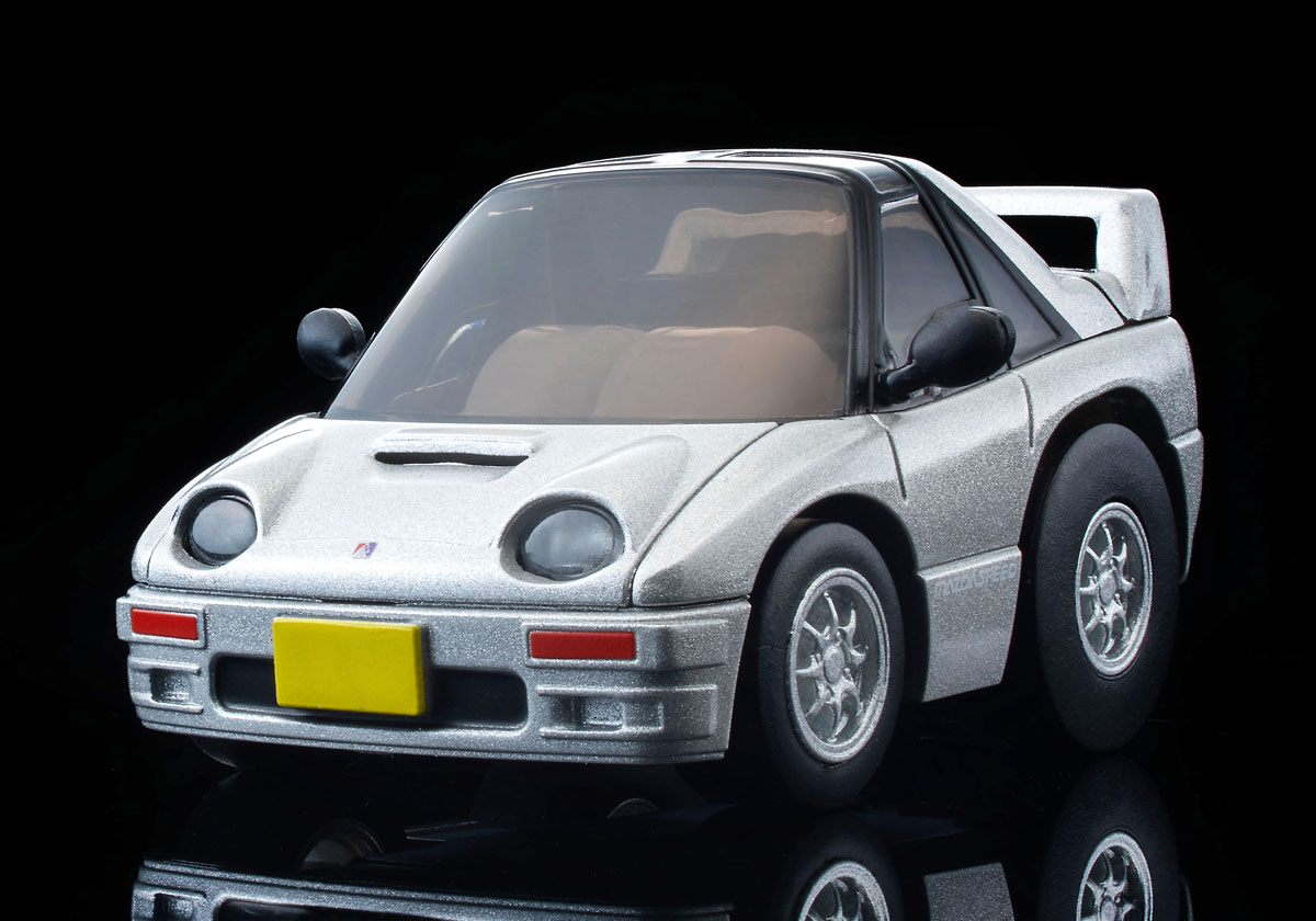 予約】#TOMYTEC(トミーテック) チョロQ zero Z-84a オートザム AZ-1