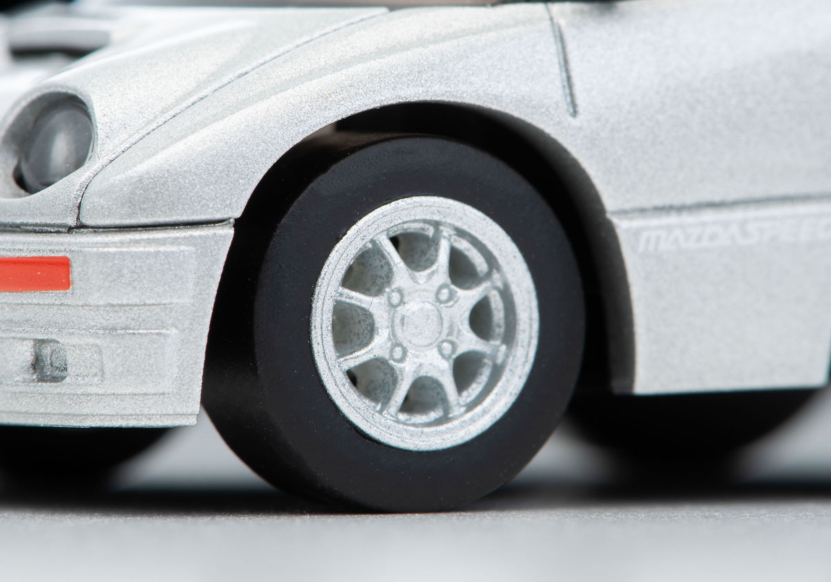 予約】#TOMYTEC(トミーテック) チョロQ zero Z-84a オートザム AZ-1