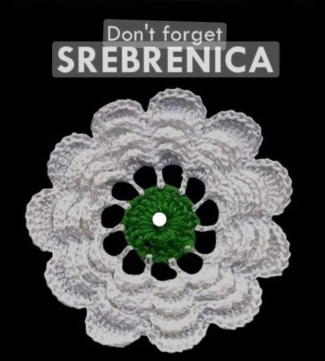 AnisSljuka's tweet photo. Tog 11 jula. 1995.  Godine, jedan grad se zaledio u sred ljeta. Da se nikada nikome ne ponovi i ostane kao nauk istorije. 🇧🇦 https://t.co/LuL9Bb21ni