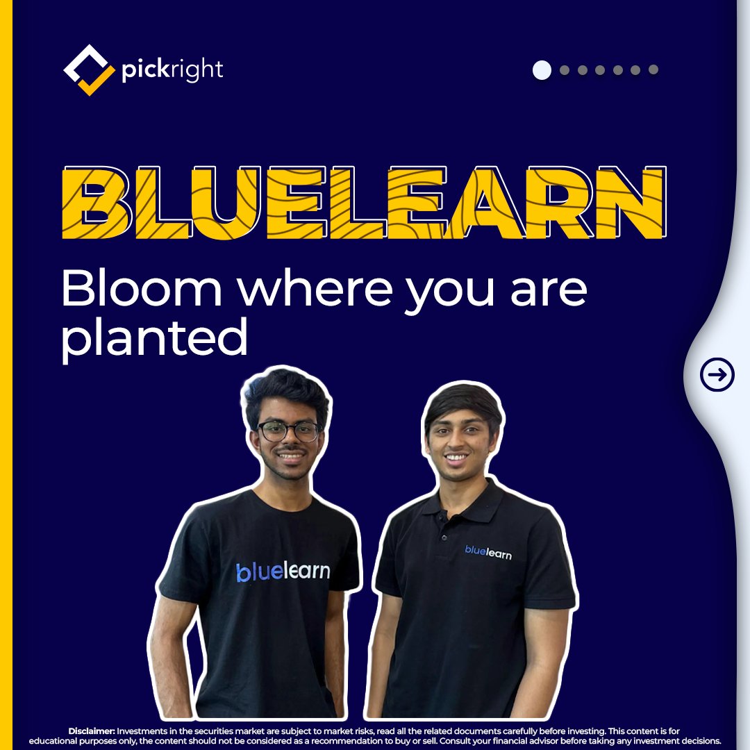 pickrightIn's tweet photo. A Story of Innovation, Inspiration, and Impact — BlueLearn's Epic Rise from the Underground to the World Stage". 

@bluelearn 

#youngentrepreneur #success #community #bluelearn #foundermindset https://t.co/FmfTpdoCpw