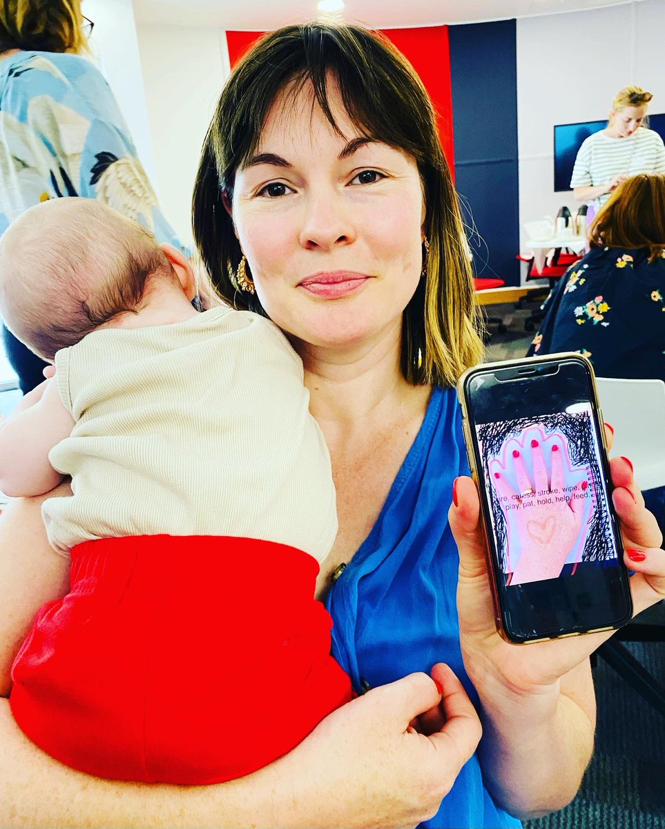 Maternal Journal (@maternaljrnl) on Twitter photo We had a wonderful w’shop & focus group consulting on our plans to develop a Maternal Journal app <a href="/AngliaRuskin/">ARU</a> 🙏 <a href="/RochaSinead/">Sinead Rocha-Thomas</a> <a href="/DrLizKirk/">Elizabeth (Liz) Kirk (she/her)</a>
🙏 to all the participants & team at ARU
Watch this space!!!
#maternaljournal #app #creativejournaling We had a wonderful w’shop & focus group consulting on our plans to develop a Maternal Journal app <a href="/AngliaRuskin/">ARU</a> 🙏 <a href="/RochaSinead/">Sinead Rocha-Thomas</a> <a href="/DrLizKirk/">Elizabeth (Liz) Kirk (she/her)</a>
🙏 to all the participants & team at ARU
Watch this space!!!
#maternaljournal #app #creativejournaling