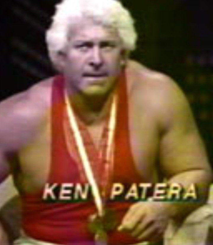 CountAnywhere's tweet image. This Saturday at 2 pm, our guest
Olympic Strongman Ken Petara.