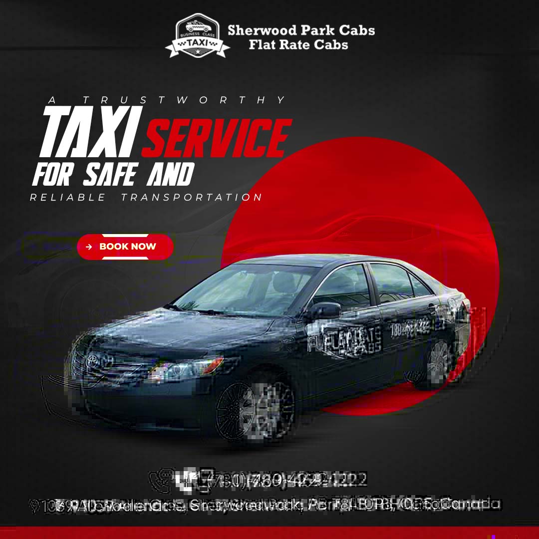 Sherwoodparkca3's tweet image. Want to arrive at your destination safely and on time? Book a taxi with Sherwood Park Cabs today! We're the most trusted taxi service in town
#safetaxi #reliabletaxi #backgroundchecked #insured #taxi #travel #transportation #taxiservice #sherwoodpark #transportation #comfortable