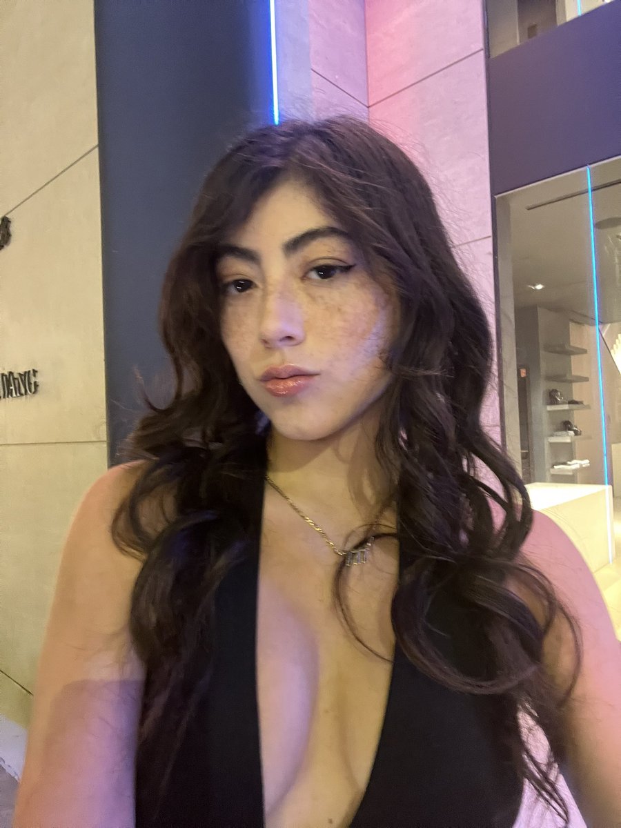 I went to a fancy place today:)