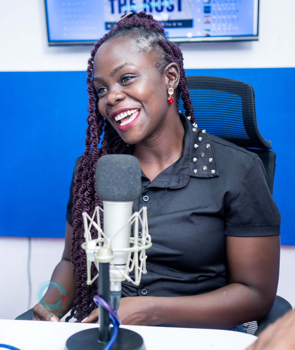 blueradioKe's tweet photo. We had an amazing conversation with Linda Geno, @AjiraDigital Centre Manager, Likoni. She encouraged youth, women and business people to join the digital space because the future is online.

#TheFutureWorksOnline https://t.co/8i21DJsdUu