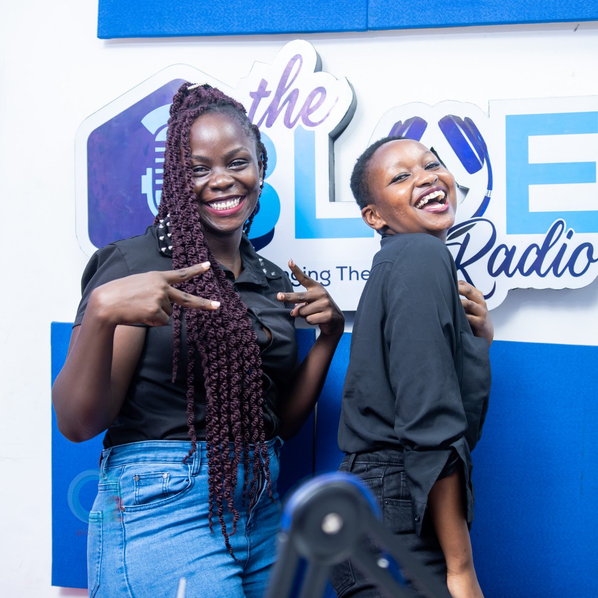 blueradioKe's tweet photo. We had an amazing conversation with Linda Geno, @AjiraDigital Centre Manager, Likoni. She encouraged youth, women and business people to join the digital space because the future is online.

#TheFutureWorksOnline https://t.co/8i21DJsdUu