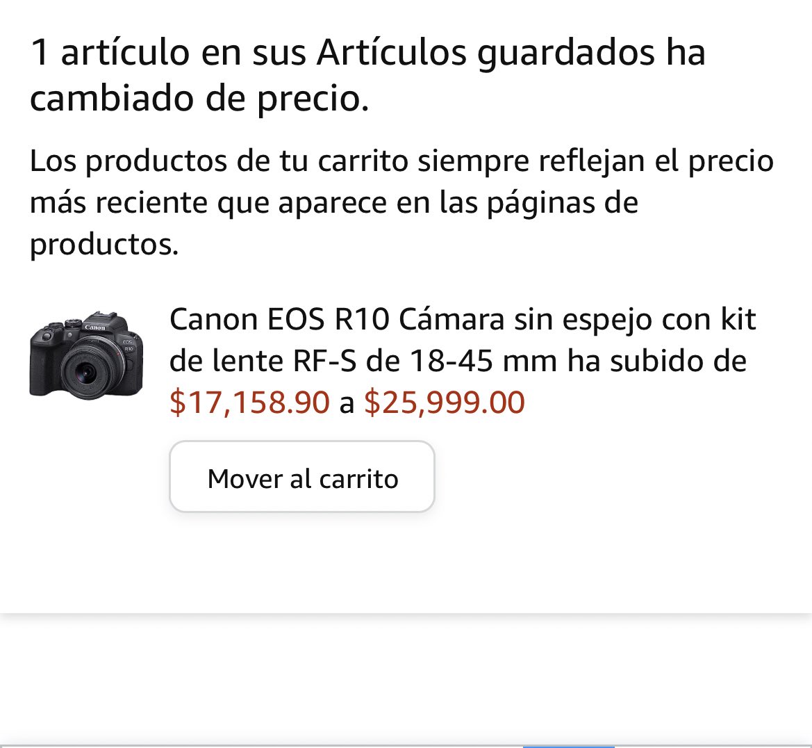 elpinchefabio's tweet image. Tan duras las ofertas del #amazonday