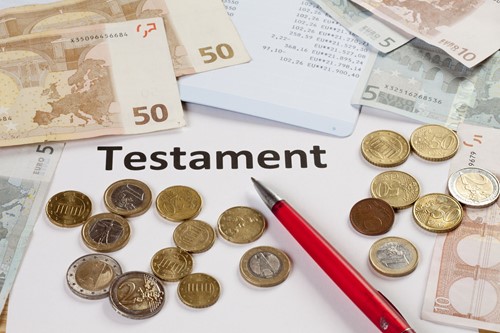 Geen partnervrijstelling erfbelasting voor drie samenwonende zussen bit.ly/44hz7MN