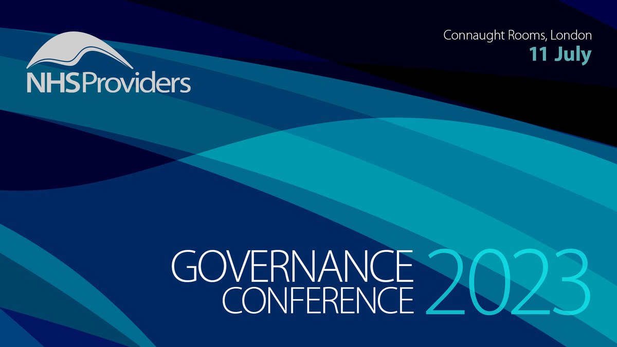 NHS Supply Chain (@nhssupplychain) on Twitter photo Our Non-Executive Directors Heather Benjamin and Rommel Pereira are looking forward to an informative day today at this year's <a href="/NHSProviders/">NHS Providers</a> Governance Conference.
Find out more ⬇️
ow.ly/VO0850P7vlI
#Governance23 Our Non-Executive Directors Heather Benjamin and Rommel Pereira are looking forward to an informative day today at this year's <a href="/NHSProviders/">NHS Providers</a> Governance Conference.
Find out more ⬇️
ow.ly/VO0850P7vlI
#Governance23