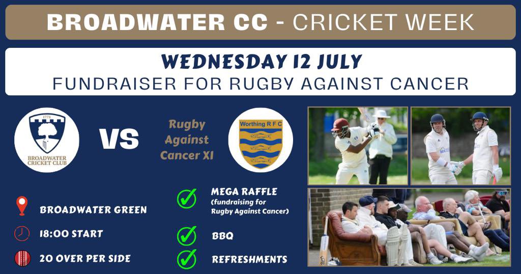Broadwater Cricket Club tweet media
