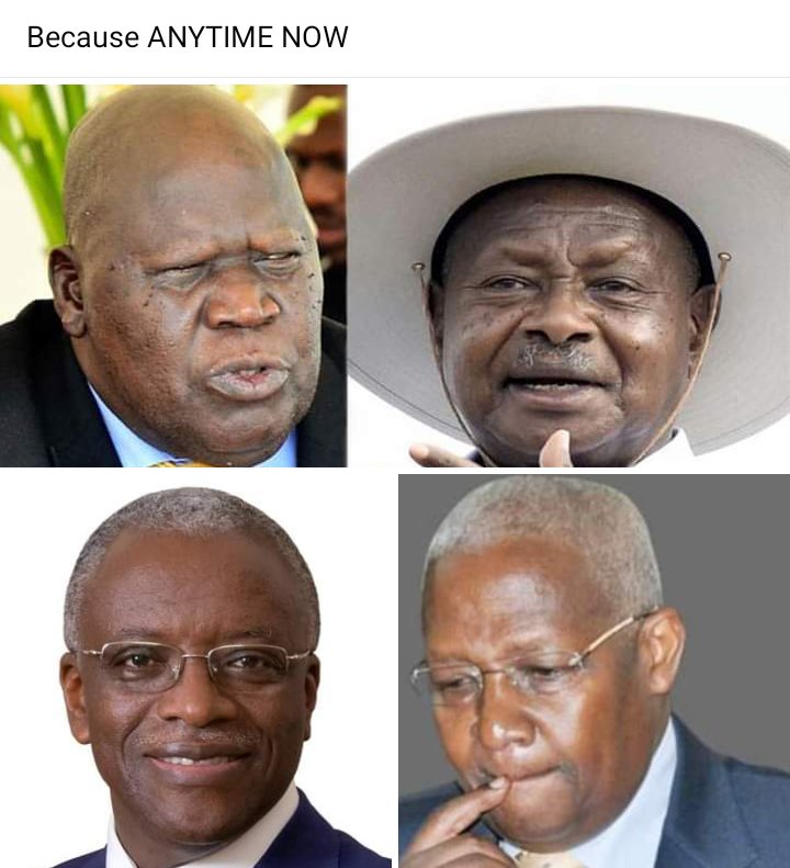 LiamMande's tweet photo. Darkness shall never prevail over lightness. Who new that a murderous group known as #Kabano is been brought Light after 40 years of concealed murderers in #Buganda well facilitated by #NRArebels regime led by #evilm7 Prominent leaders and entrepreneurs have been dieing abruptly https://t.co/i2UlE8SXXQ
