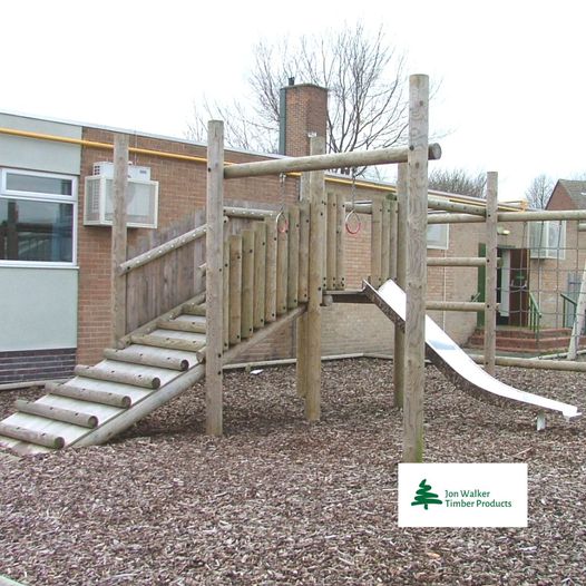JonWalkerTimber's tweet photo. Did you know that we specialise in timber play equipment? 👨‍👩‍👧‍👦🌳

For monkey bars, swings, slides, and everything in between - visit our website today! 🤩👇

https://t.co/yS26BDwdyu https://t.co/Fb87khlsjq