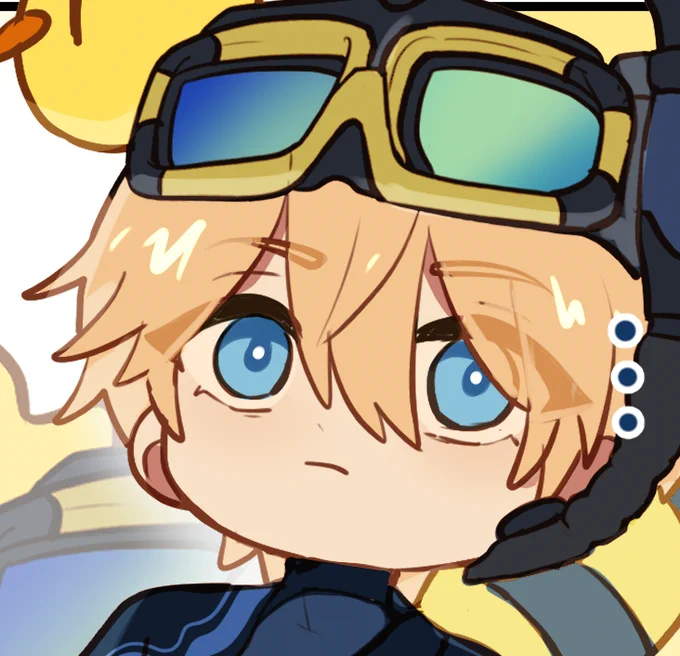 practicing my chibi style 