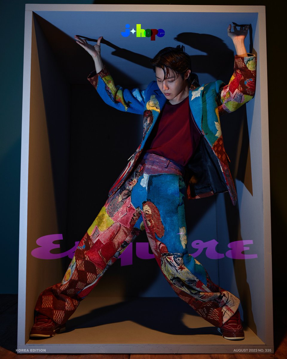 yes24_official's tweet photo. [#매거진예약판매] 
ESQUIRE 에스콰이어 : 8월 [2023]

* 표지 : 제이홉
* A형 : https://t.co/WkdUgaN9Q9
* B형 : https://t.co/XYfR0vC7B1
* C형 : https://t.co/BKJWHmn74w
* 3종 세트 : https://t.co/uu3BYbl1vT

#제이홉 #jhope #호비 #갓이홉 
#BTS #방탄소년단 https://t.co/nRzvDd2hvi