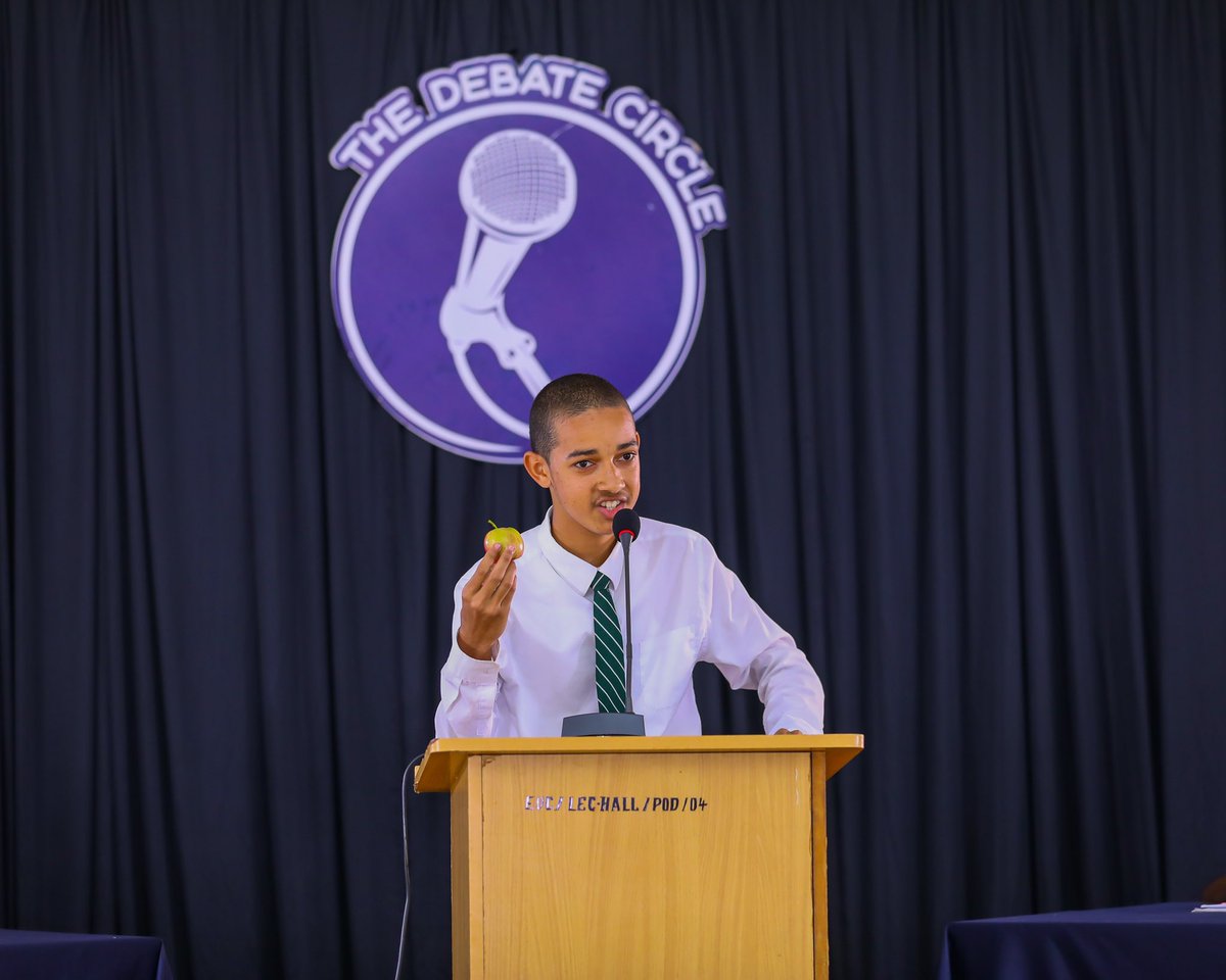 thedebatecircle's tweet image. We are enjoying this journey of shaping young brilliant minds through debates!