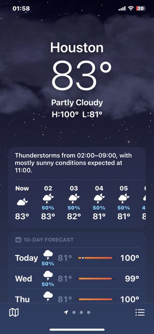 2am and it's this hot! Houston is bs https://t.co/FKutCPAcmv<a href="/tag/findomdrain"class="tags"><span>#findomdrain</span></a><a href="/tag/findomgod"class="tags"><span>#findomgod</span></a><a href="/tag/findomdom"class="tags"><span>#findomdom</span></a>