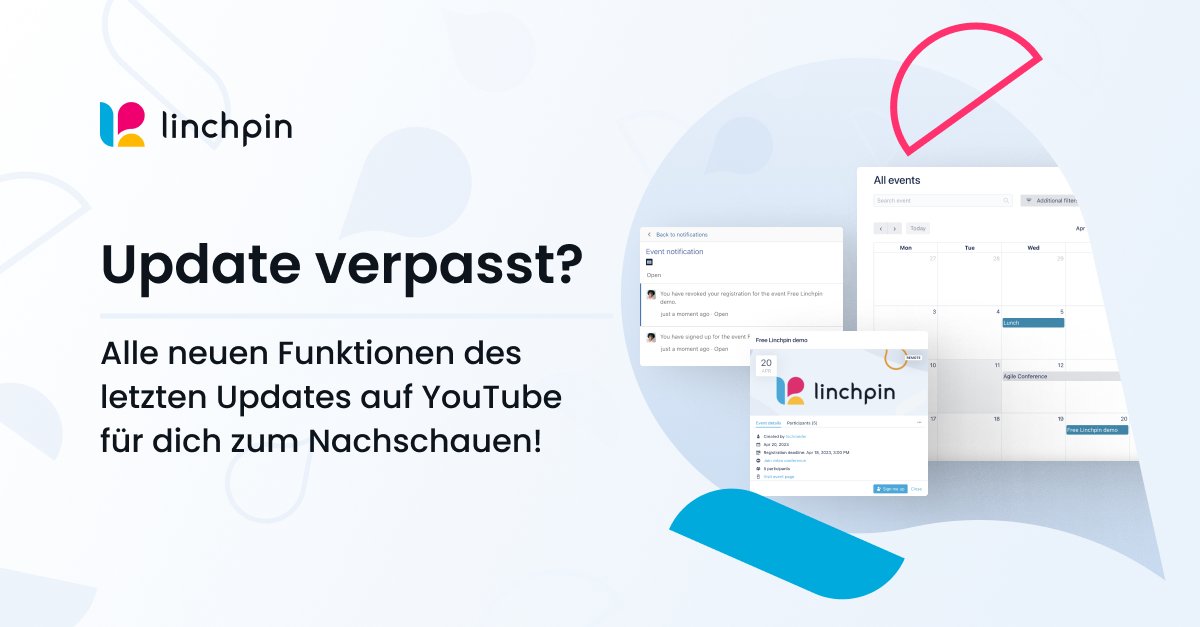 Linchpin – Social Intranet für dein Unternehmen tweet media