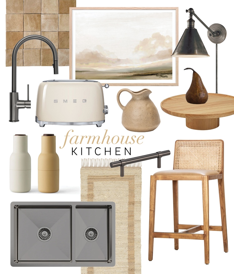 SataraAustralia's tweet image. As seen in @adoremagazine our Pocket Kitchen Stool provides a modern twist to a classic farmhouse kitchen  moodboard.⁠
⁠
#kitchenstools #australiasbeststools #luxuryindoorfurniture #indoorfurniture