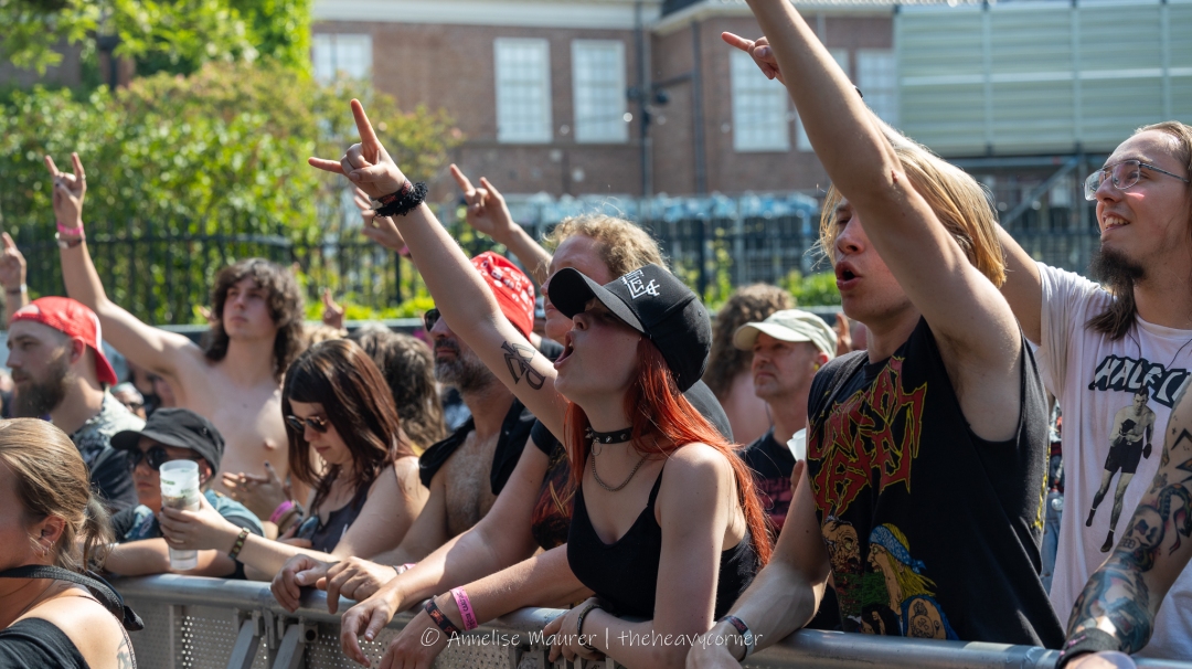 TheHeavyCorner's tweet photo. One of the best things about metal festivals is discovering new music... Check out @Chemicide_band hailing from San José, Costa Rica,  who I saw at #intothegravefestival. Check out the gallery + a quick Q&amp;A with their vocalist, Frankie here 👉  https://t.co/DuzHlcLY5A https://t.co/UF3m4TXMr3