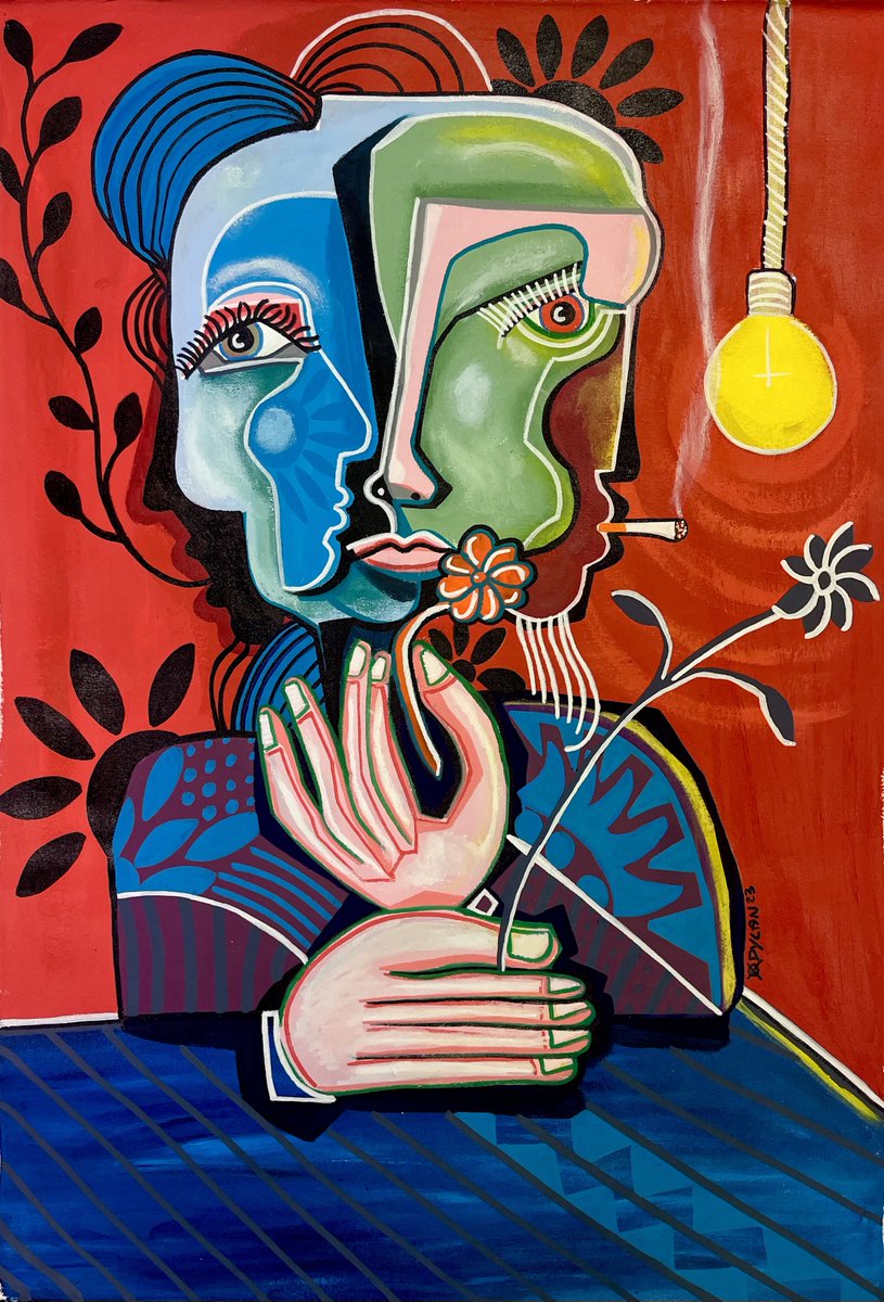 Dylan Gill Art tweet media