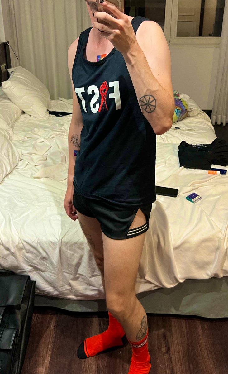 Representing the community at pride. 🤜🏻🤜🏻🤜🏻