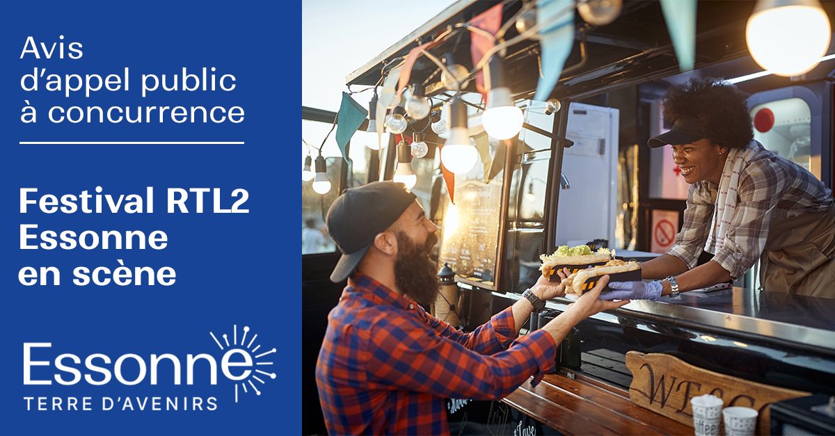 Département de l'Essonne tweet media