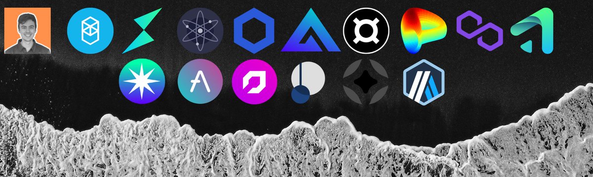 Instead of quitting crypto during the bear market...

I made it my mission to double down on research and find the best DeFi projects.

Here is the culmination of 500+ hours of my analysis over the last 7 months.

Bullish shortlist for 2023 and beyond.

🐮 🧵