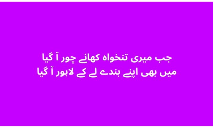 ZeroPressure_'s tweet photo. بچاؤ بچاؤ
ہماری تنخواہ 
چوروں سے بچاؤ

#چلو_چلو_لاہور_چلو https://t.co/qhMbmmTP23