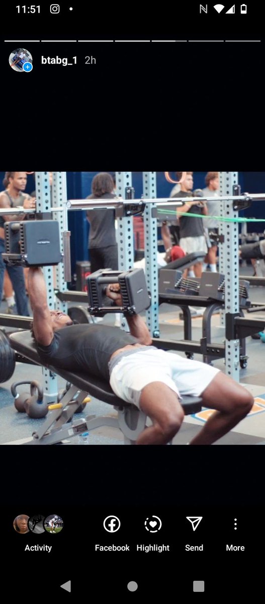 Head down, all gas no breaks...#BTA