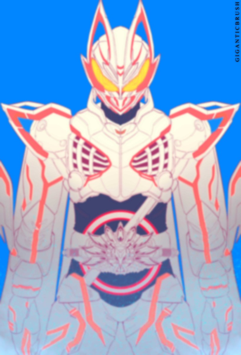 giganticbrush's tweet photo. sneak peek🦊
#GeatsIX https://t.co/drWJPswvN7