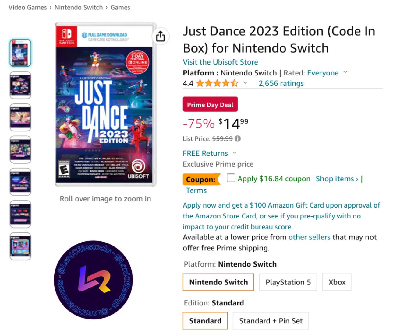 Lord Of Restocks • Hot Deals & Freebies on Twitter "🏃‍♂️RUN!! Just