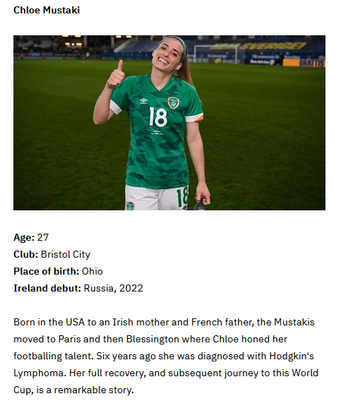 Bountydublin's tweet photo. Des nouvelles d'une de nos anciennes élèves...👏 https://t.co/u6bSmuCNaM
