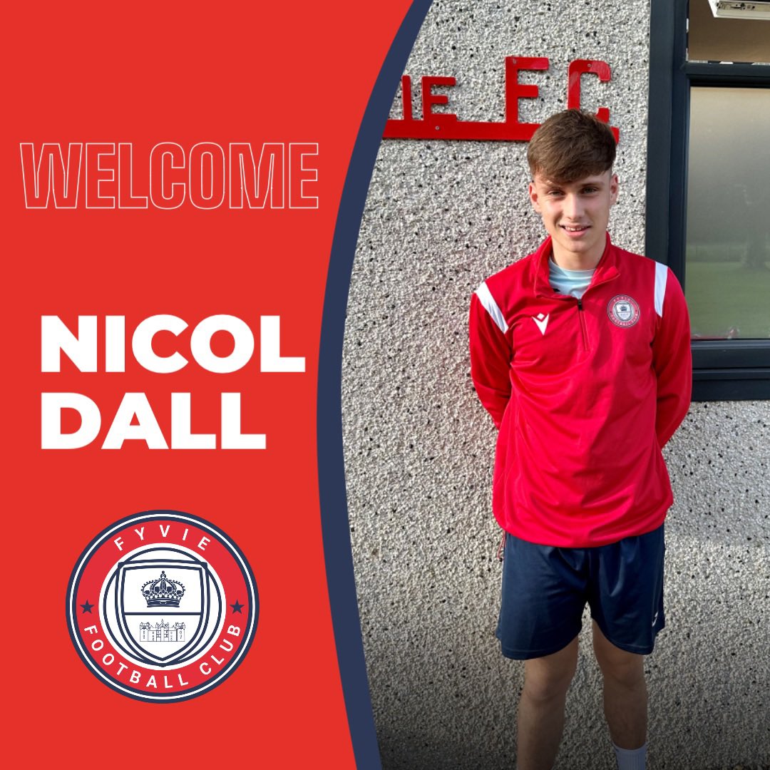 First signing of the summer✍️

Welcome to the club, Nicol Dall🔴⚪️

m.facebook.com/story.php?stor…