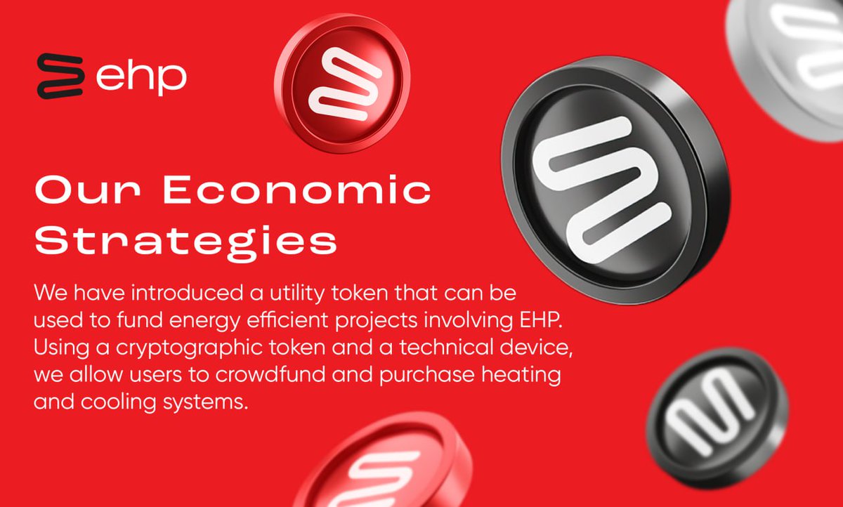 EHP Technologies tweet media