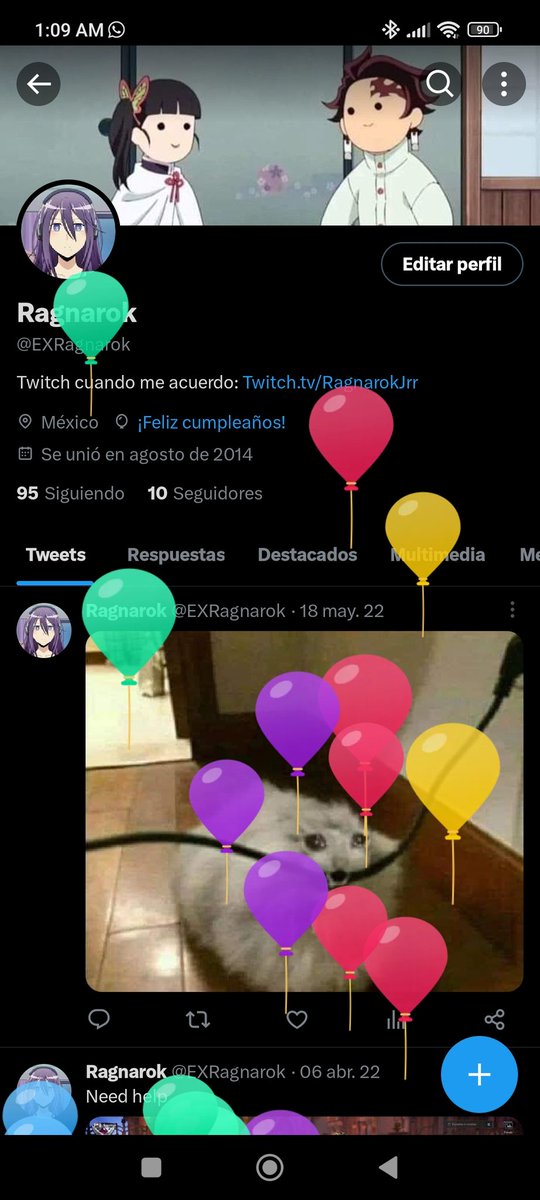 EXRagnarok's tweet photo. Uno más para la colección https://t.co/G2WskRAzKl