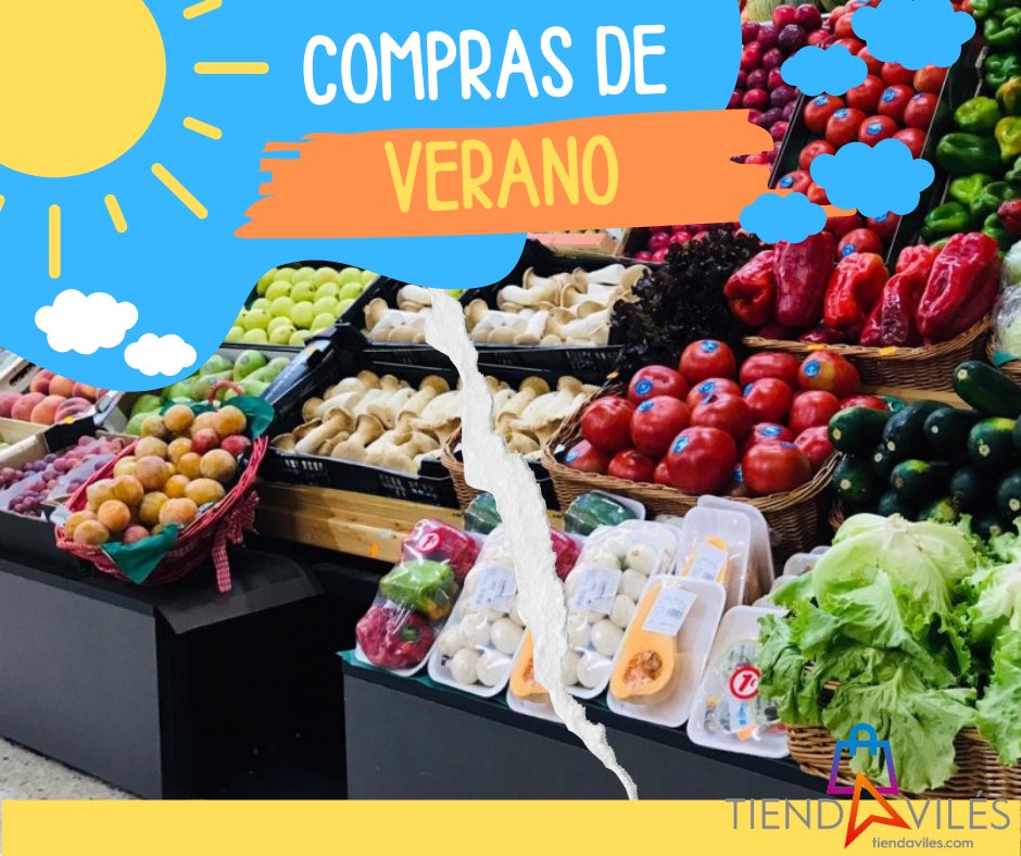 tiendAviles's tweet photo. 😋 Sabías que puedes hacer La Compra en TiendAvilés?... Fácil cómodo y sin salir de casa.
#tiendaviles #lacompra https://t.co/hf69HtLkR6