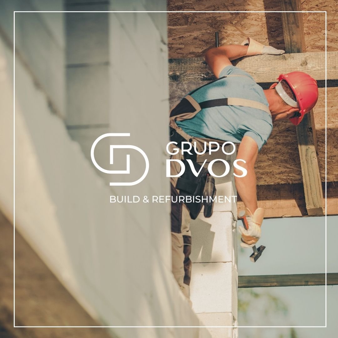 ‼️ Our company is growing and growing… therefore to have the perfect service we have started GRUPO DVOS DEVELOPMENTS.. our building company… #dvos #grupo #build #referbishment #team #top #thebest