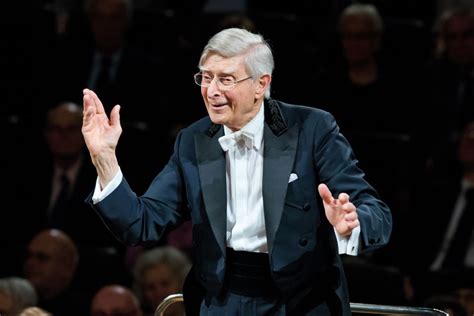 A very happy 96th to the extraordinary Herbert Blomstedt! “I love music so much that I just can’t give up.There are always things that I want to learn. I’m never satisfied...Satisfaction lies in the hope of even better possibilities in the future. I want to take those chances.'