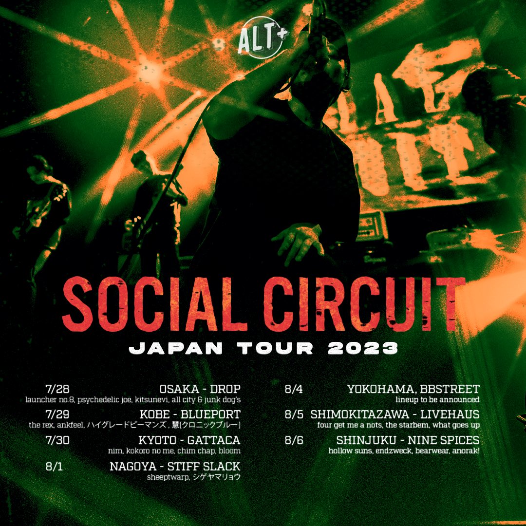 Social Circuit tweet media