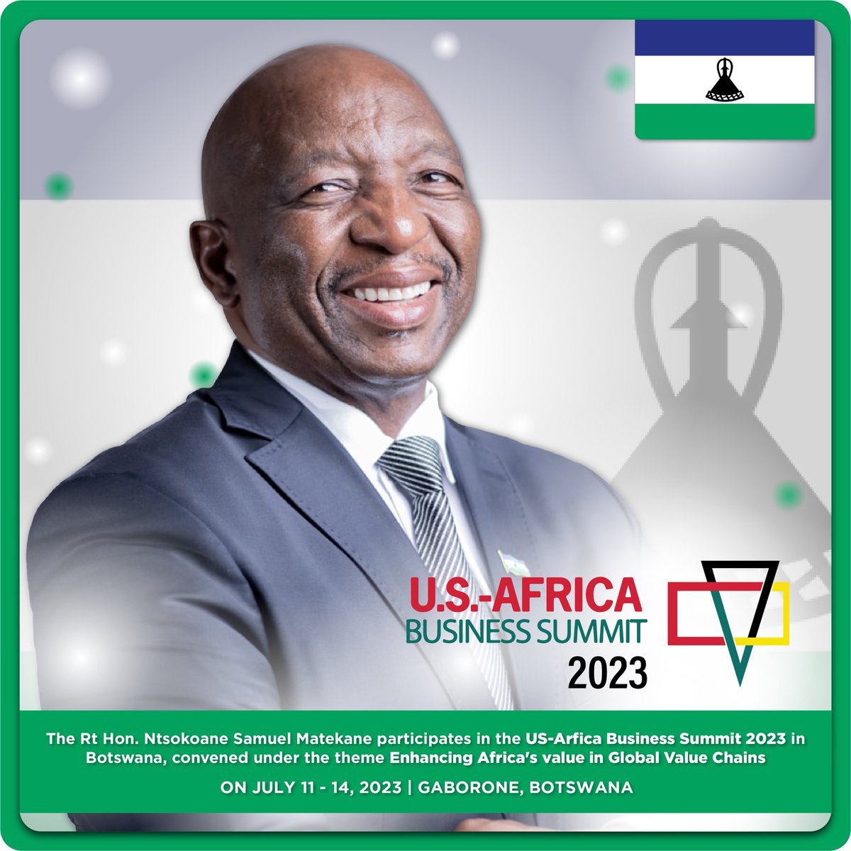 International production, trade and investments are increasingly organised within global value chains (GVCs) where the different stages of the production process are located across different countries. Lesotho needs to be well positioned for a suitable deal in the global economy.