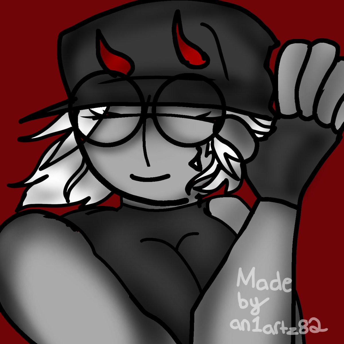 An1artz82's tweet photo. Hey some posts from my insta! New oc btw.. her name is Lyna- :>  @/an1artz82 
-
-
-
#madnesscombat #madcom #madcomoc #madcomocart #madnesscombatoc #madnesscombatart #madnesscombatocart #madnesscombatfanart https://t.co/4WG2DHjNLX