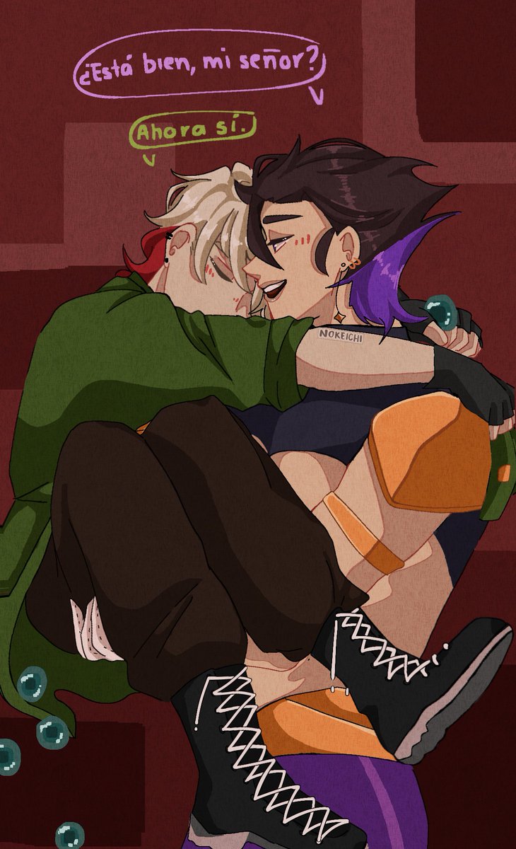 El Noke 💫💬 tweet media