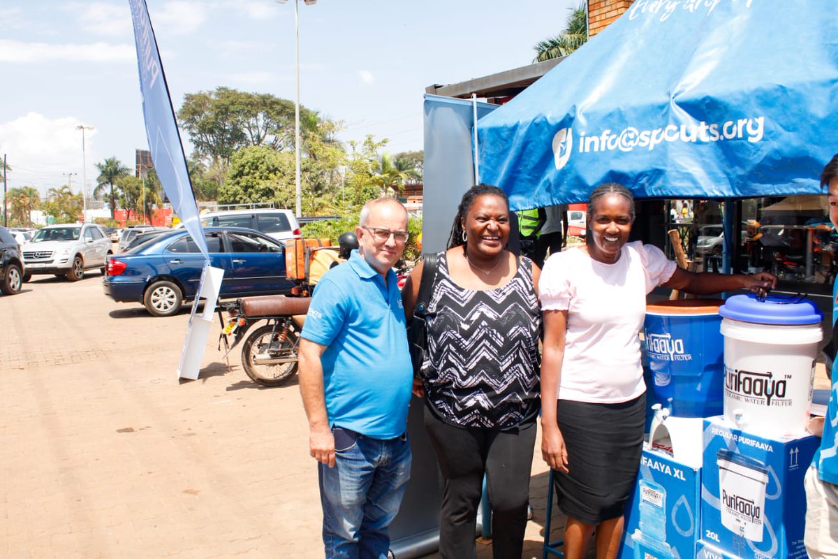 purifaaya's tweet photo. A big thank you to everyone who took the time and passed by our display at #Acaciamall and #ForestMall over the weekend.

To those who bought a #purifaaya, if you have any challenges or questions - please call: 0770 861466 or 0702 439116 #purifaayakumall https://t.co/mqshTvXVan