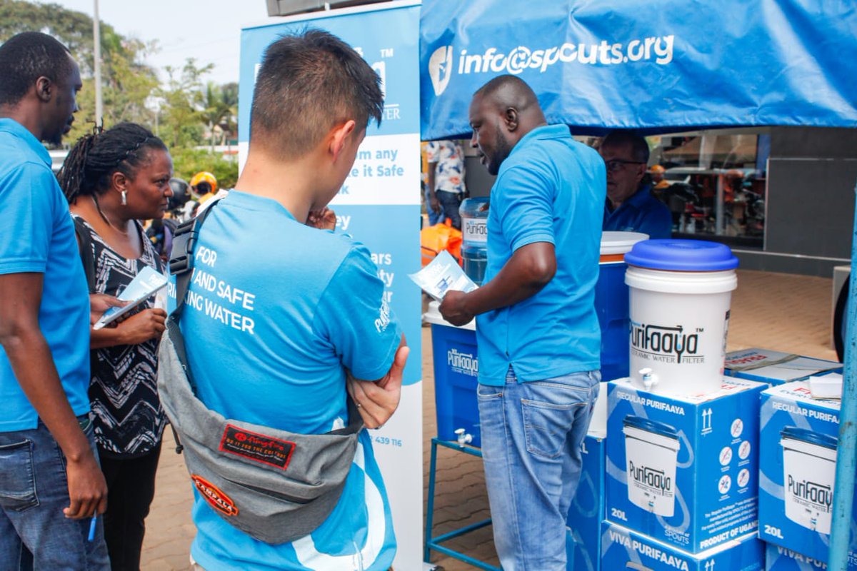 purifaaya's tweet photo. A big thank you to everyone who took the time and passed by our display at #Acaciamall and #ForestMall over the weekend.

To those who bought a #purifaaya, if you have any challenges or questions - please call: 0770 861466 or 0702 439116 #purifaayakumall https://t.co/mqshTvXVan