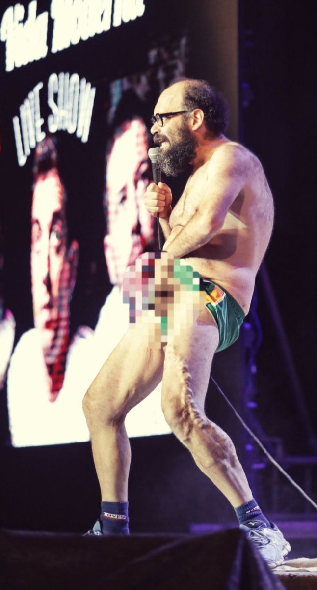 El Show de Ignatius Farray tweet media